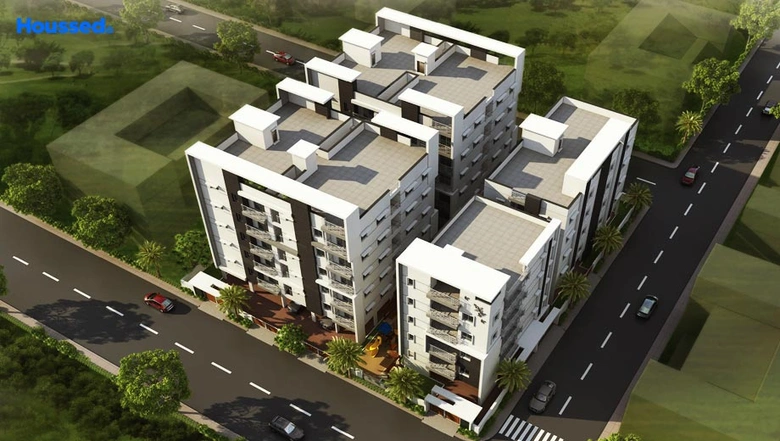 Project Image of Abode Anandam in Nallagandla, Hyderabad - Image 174138