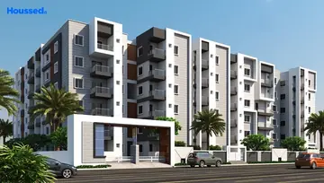 Project Image of Abode KNR Residency - Image 174145
