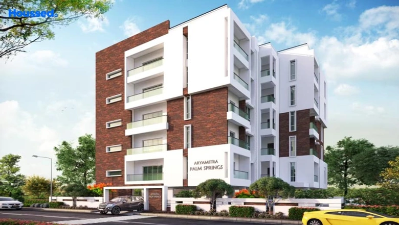 Project Image of Ananda Palm Spring in Alkapur, Hyderabad - Image 174157