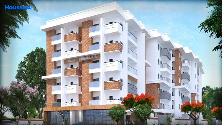 Project Image of Ananda Urbansdale in Alkapur, Hyderabad - Image 174163