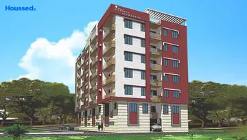 Project Image of Radhey Krishna Apartment - Image 174182