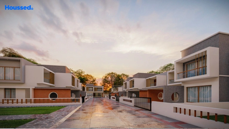 Project Image of Seasaga Living in Chengamanad, Kochi - Image 174198