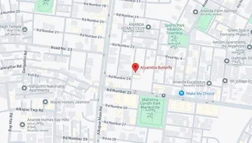 Location of Aryamitra Butterfly - Image 174209