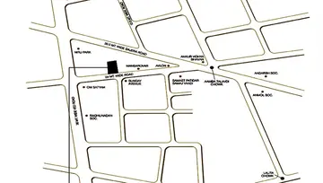 Location of Shyam Carat 24 - Image 174218