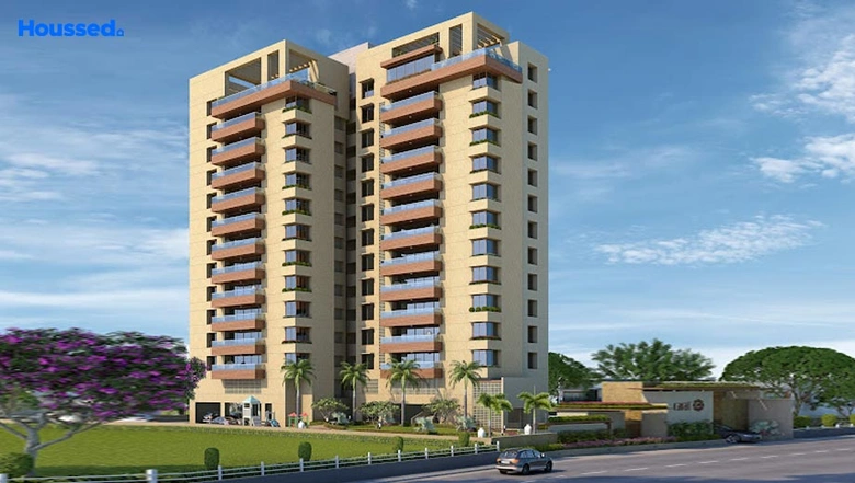 Project Image of Shyam Carat 24 in Katargam, Surat - Image 174213