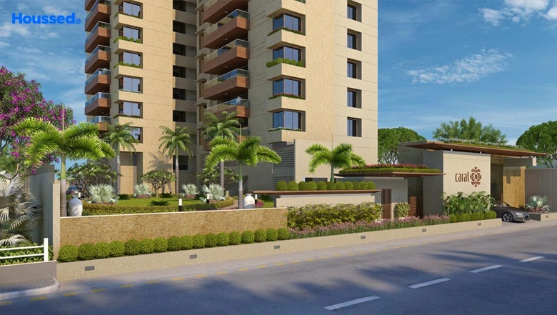 Project Image of Shyam Carat 24 in Katargam, Surat - Image 174212