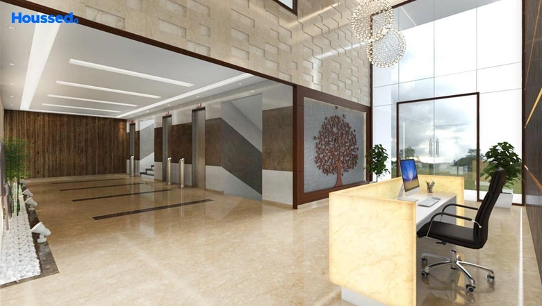 Sample Apartment of Shyam Carat 24 in Katargam, Surat - Image 174216