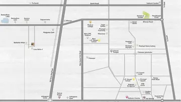 Location of Piramyd Casa Bella - Image 174229