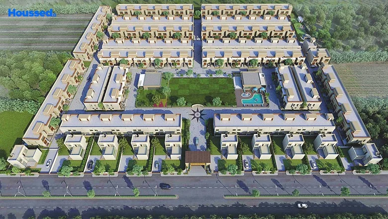 Project Image of Piramyd Casa Bella in Barbodhan, Surat - Image 174221