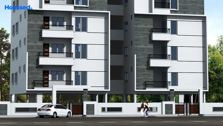 Project Image of Aryamitra Ferndale in Manikonda, Hyderabad - Image 174233
