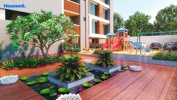 Amenities of Bhadra Casa Cielo - Image 174242