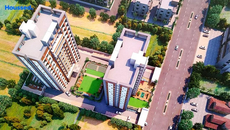 Project Image of Bhadra Casa Cielo in Mota Varachha, Surat - Image 174237