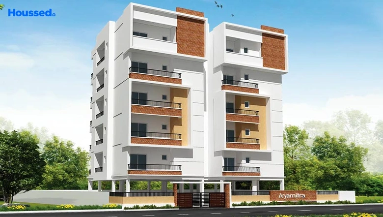 Project Image of Aryamitra Grasshopper in Narsingi, Hyderabad - Image 174258