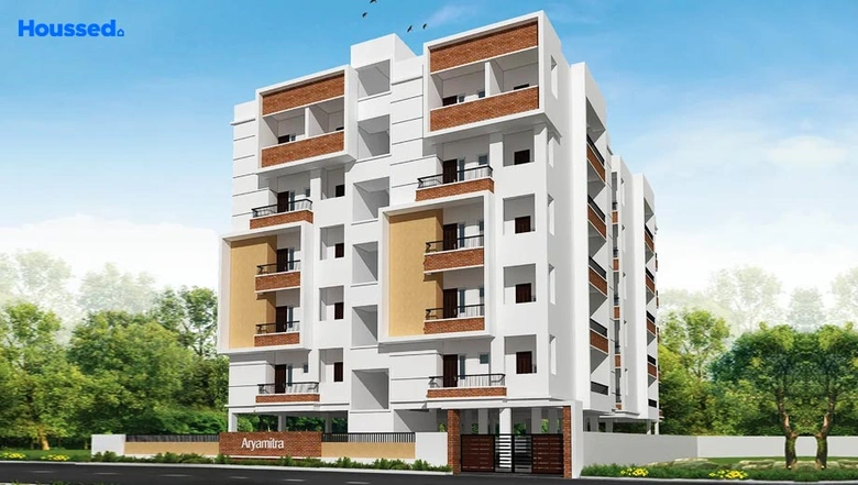 Project Image of Aryamitra Grasshopper in Narsingi, Hyderabad - Image 174257
