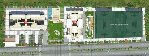 Master Plan of Aditya Vivaaz in Warje, Pune - Image 114501