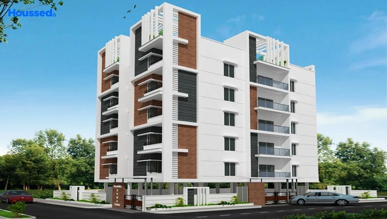 Project Image of Aryamitra Huma Enclave in Alkapur, Hyderabad - Image 174268