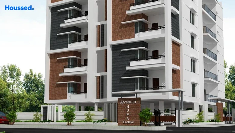Project Image of Aryamitra Huma Enclave in Alkapur, Hyderabad - Image 174267