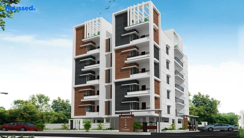 Project Image of Aryamitra Huma Enclave in Alkapur, Hyderabad - Image 174266