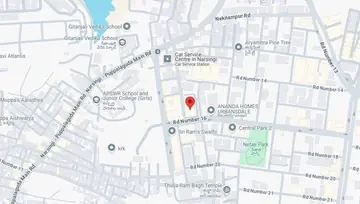 Location of Aryamitra Oak Tree - Image 174288