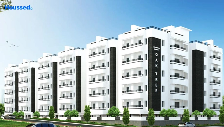 Project Image of Aryamitra Oak Tree in Alkapur, Hyderabad - Image 174286