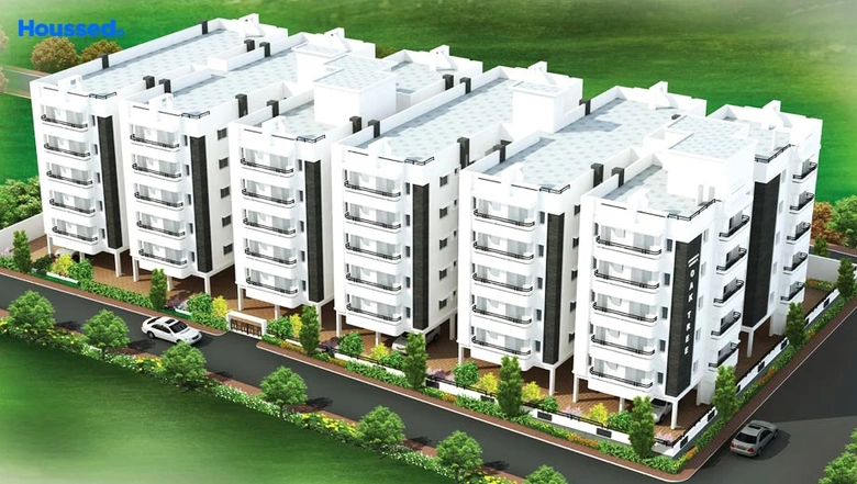Project Image of Aryamitra Oak Tree in Alkapur, Hyderabad - Image 174285
