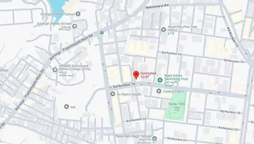 Location of Aryamitra Springdale - Image 174302