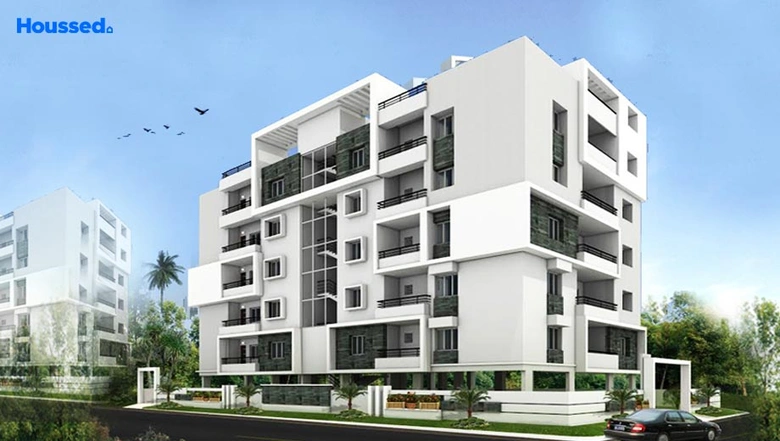 Project Image of Aryamitra Springdale in Alkapur, Hyderabad - Image 174300