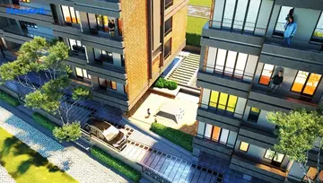 Amenities of Ayati Lake View - Image 174319