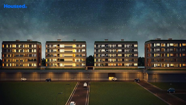Project Image of Ayati Lake View in Chengicherla, Hyderabad - Image 174318
