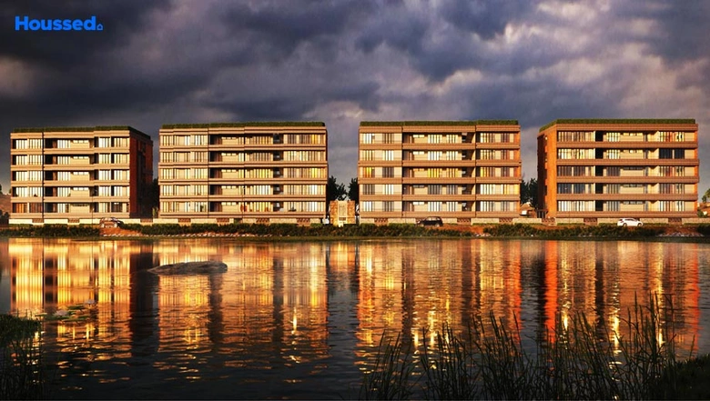 Project Image of Ayati Lake View in Chengicherla, Hyderabad - Image 174316