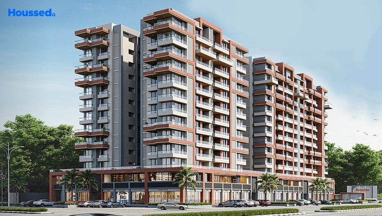 Project Image of Devshree Benedite in Vanakala, Surat - Image 174325