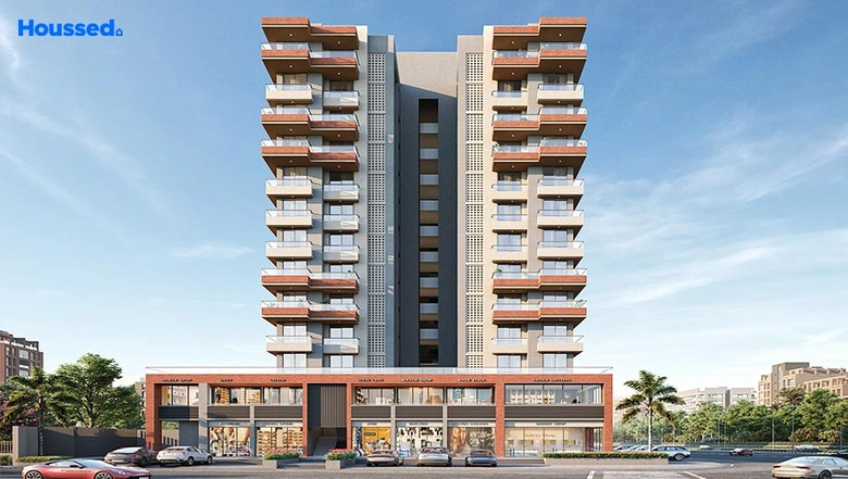 Project Image of Devshree Benedite in Vanakala, Surat - Image 174324