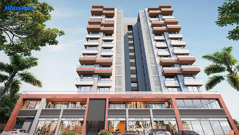 Project Image of Devshree Benedite in Vanakala, Surat - Image 174326