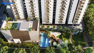 Amenities of Canny Aravindam - Image 174344