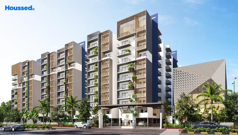Project Image of Canny Aravindam in Bowrampet, Hyderabad - Image 174340