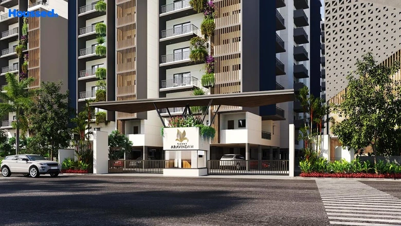 Project Image of Canny Aravindam in Bowrampet, Hyderabad - Image 174341