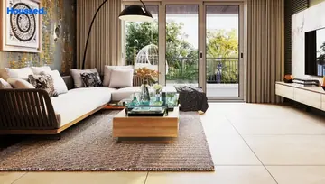 Sample Apartment of Canny Aravindam - Image 174347