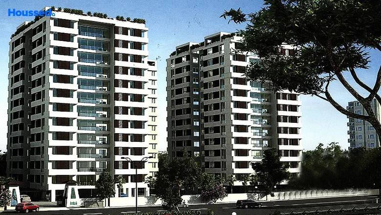 Project Image of SU Crimson Palace in Althan, Surat - Image 174332