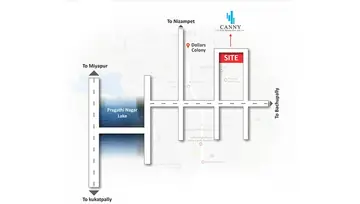 Location of Canny Fairyland - Image 174361