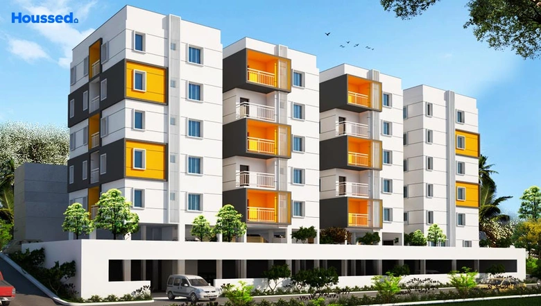 Project Image of Canny Fairyland in Pragathi Nagar, Hyderabad - Image 174358