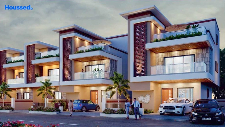 Project Image of Golden Glory 101 in Wardha Road, Nagpur - Image 114506