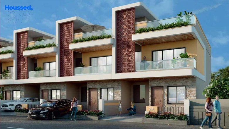 Project Image of Golden Glory 101 in Wardha Road, Nagpur - Image 114503