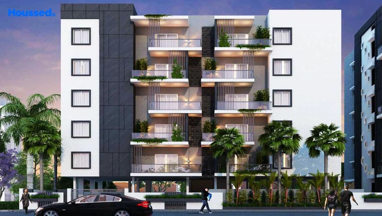 Project Image of Canny Lotus Homes Uthpala in Kondapur, Hyderabad - Image 174366