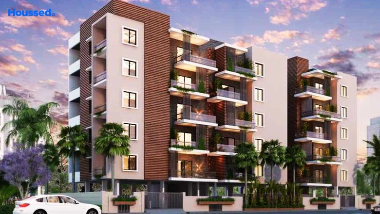 Project Image of Canny Lotus Homes Uthpala in Kondapur, Hyderabad - Image 174365