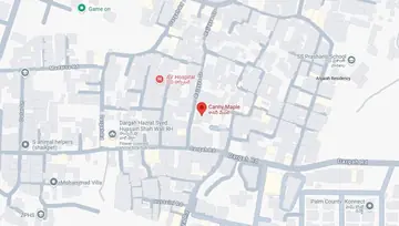 Location of Canny Maple - Image 174395