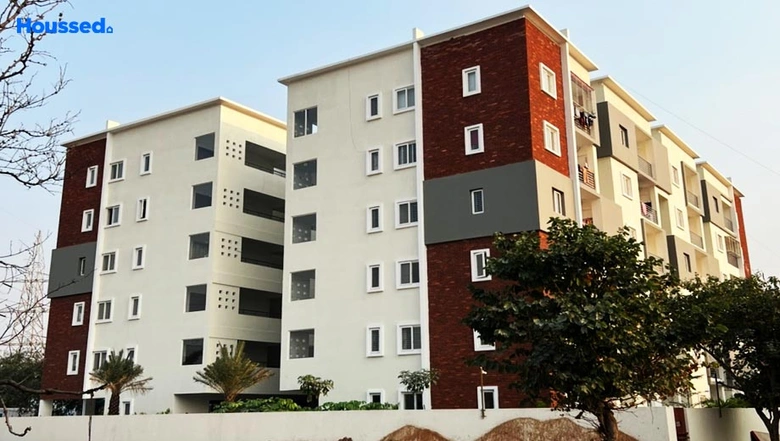 Project Image of Canny MNR Elite in Kapra, Hyderabad - Image 174454
