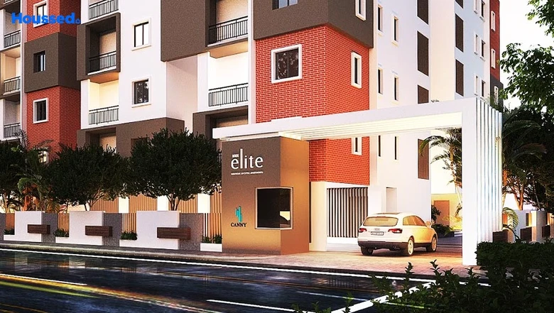 Project Image of Canny MNR Elite in Kapra, Hyderabad - Image 174456