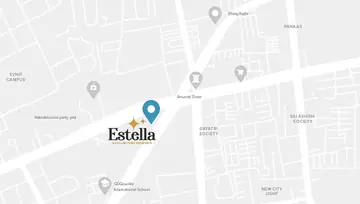 Location of Roongta Estella - Image 174450