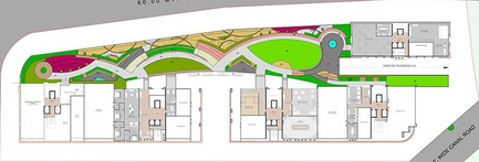 Master Plan of Roongta Estella in Piplod, Surat - Image 174452