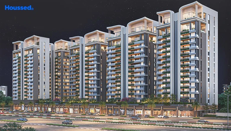 Project Image of Roongta Estella in Piplod, Surat - Image 174436